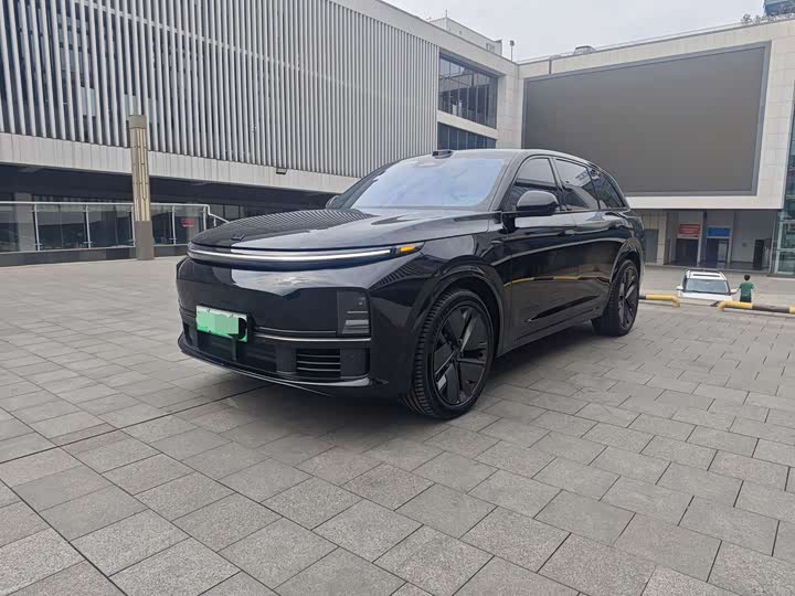 2025 Ideal L7 2025 Max smart refresh version