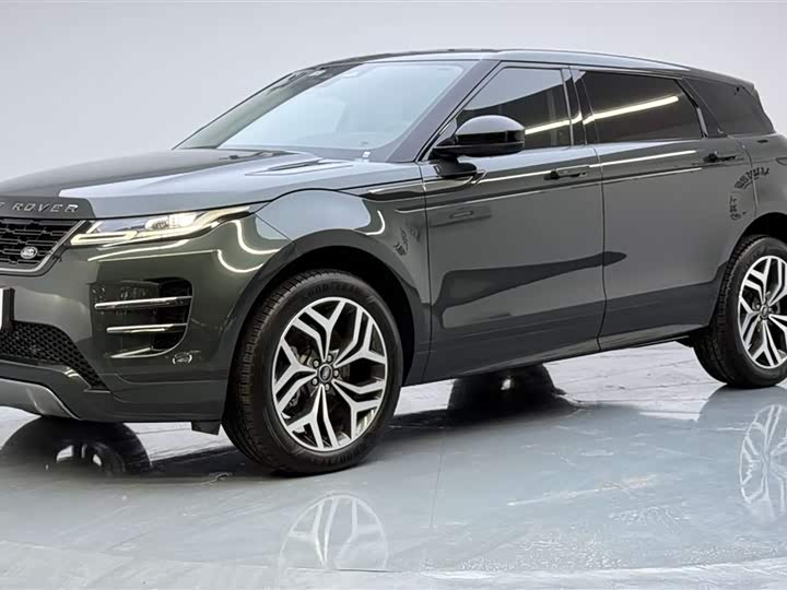 Range Rover Evoque 2024 model Range Rover Evoque L SE Yuguang Zunyao Edition 