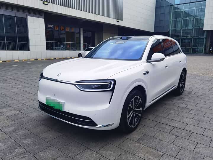 2025 AITOM7 2026 Model Extended Range Max4WD Edition 5-seat(192Line LiDAR∩╝ë