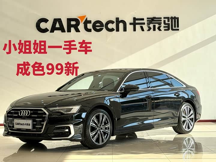 2025 AudiA6L 2026 Model 45 TFSI Premium Dynamic