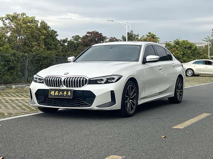 2023 BMW 3 Series 2023 320Li M Sport Package