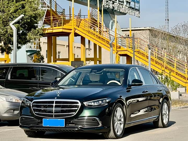 2023 Mercedes-Benz S-Class 2023 Model S 400 L Business