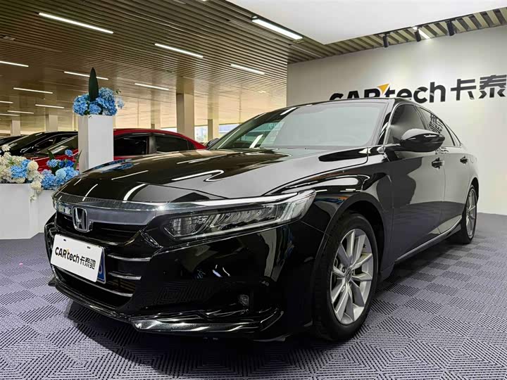 Accord 2022 model 260TURBO luxury version 