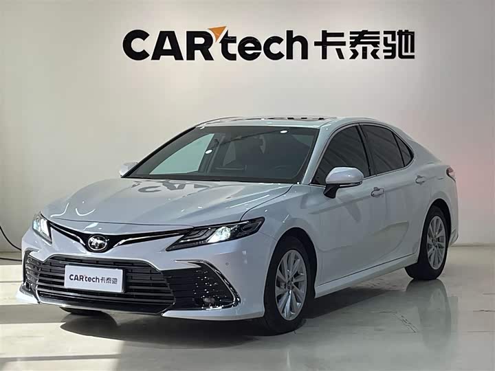 Camry 2021 model 2.0G luxury version 