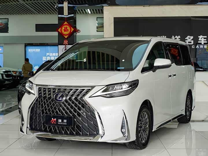 LexusLM 2020 Model 300h seven-seat Junya Edition