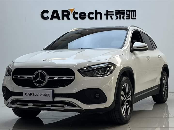 Mercedes-Benz GLA 2022 GLA 220