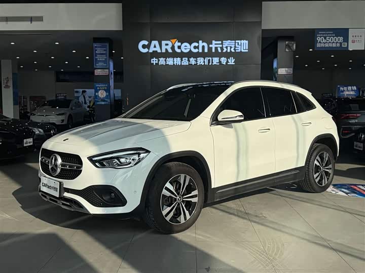 Mercedes-Benz GLA 2020 GLA 200 