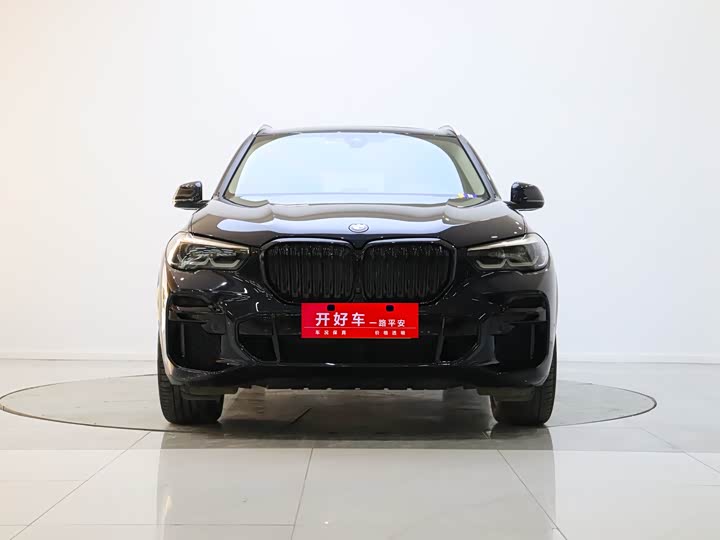 2022 BMWX5(Imported) 2022 Model xDrive30i M Sports Package