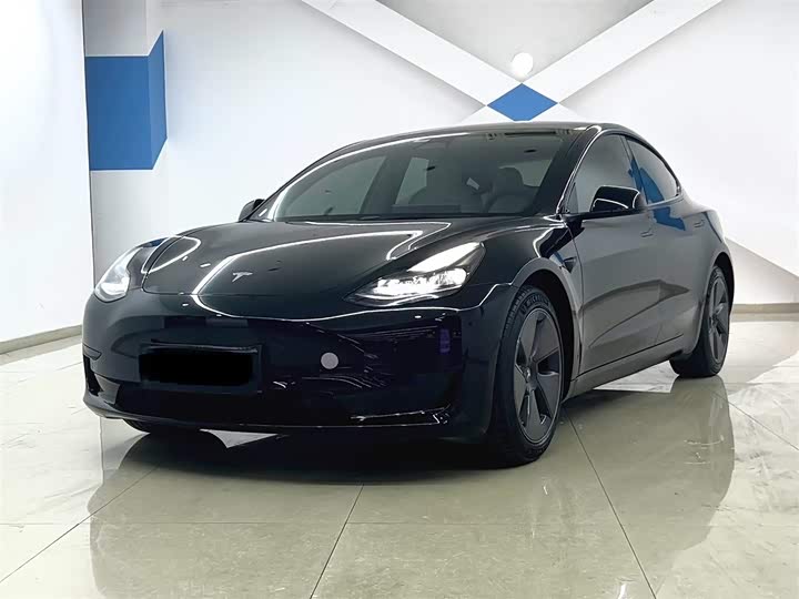 Model 3 2022 model rear-wheel drive version
