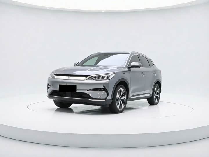 2022 Song PLUSNew Energy 2021 Model EV PremiumModel