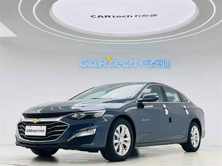 Malibu XL 2023 model 1.5T Ruidong version 