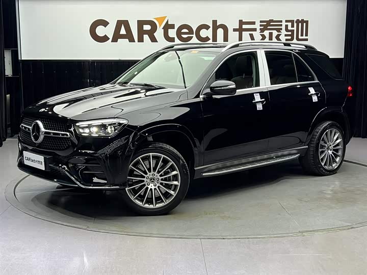 Mercedes-Benz GLE (imported) 2024 model GLE 450 4MATIC luxury model