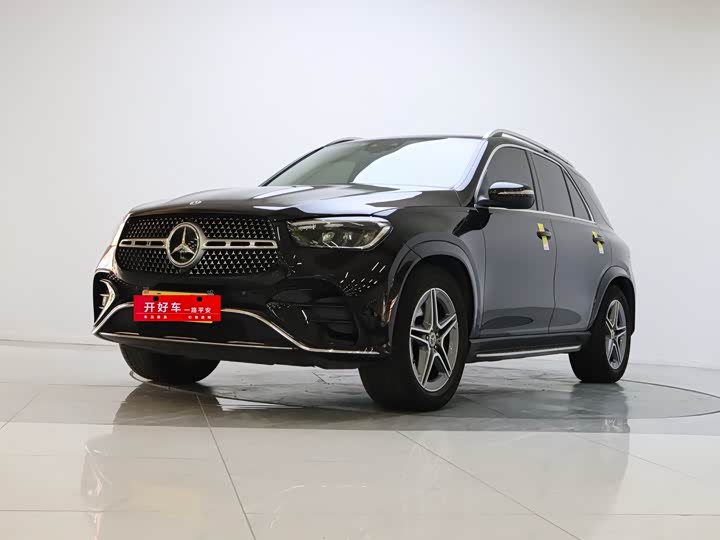2024 Mercedes-BenzGLE(Imported) 2024 Model GLE 450 4MATIC Dynamic Model