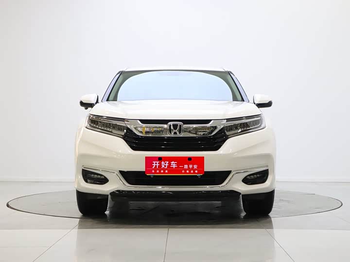 2023 Guandao 2020 370TURBO four-wheel drive exclusive edition