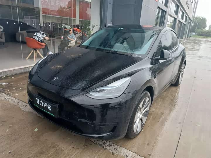 Model Y 2022 model facelift rear-wheel drive version