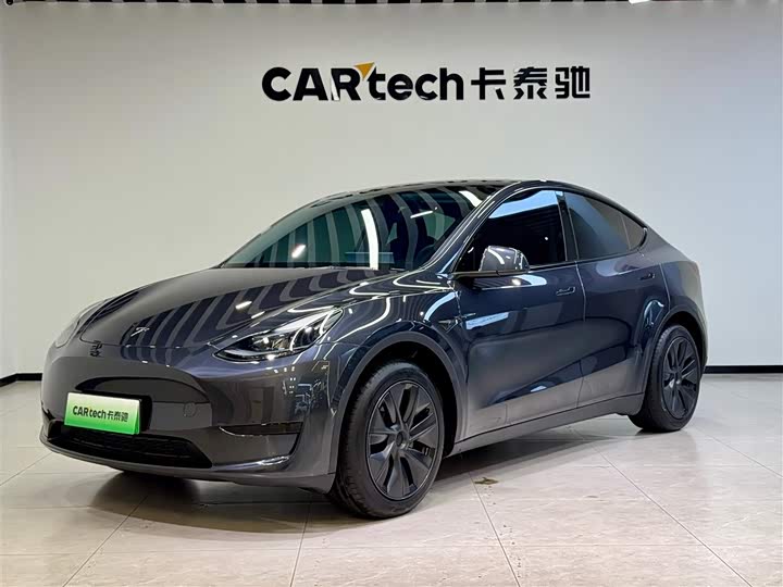 Model Y 2024 rear-wheel drive version