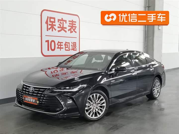 2023 Asia Dragon 2023 Shuangqing 2.5L XLE Premium Edition