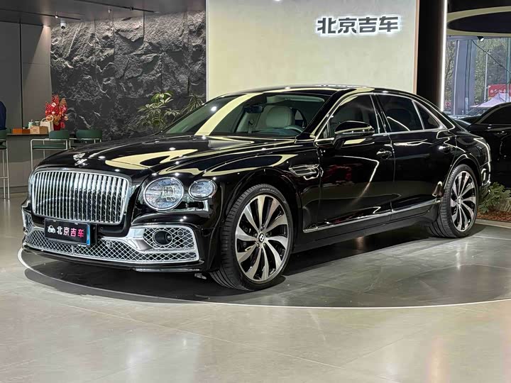 2024 Flying Spur 2023 Model 4.0T V8 Yadu Edition