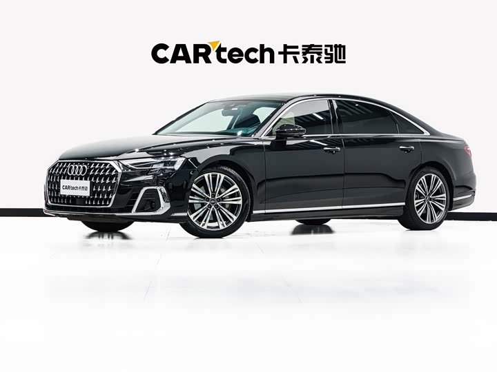 2022 AudiA8 2023 Model A8L 50 TFSI quattro Selected Model