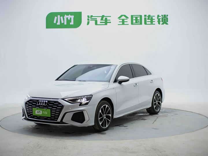 2023 AudiA3 2023 Model Facelift A3L Limousine 35 TFSI Enterprising SportsModel
