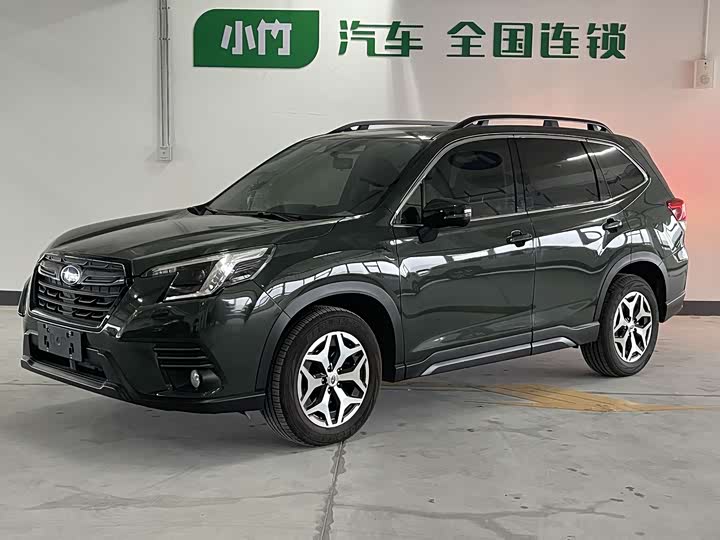 2022 Forester 2022 model 2.0i AWD luxury version EyeSight