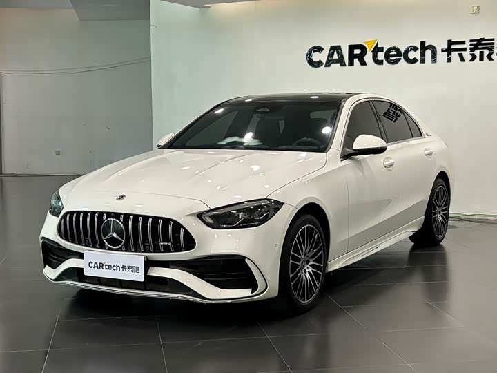 Mercedes-Benz C-Class 2023 C 260 L Sport