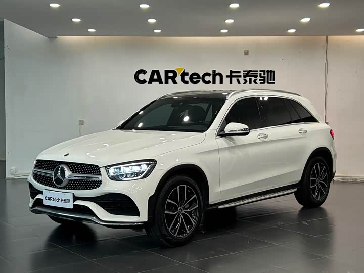2022 Mercedes-Benz GLC 2021 GLC 300 L 4MATIC Dynamic