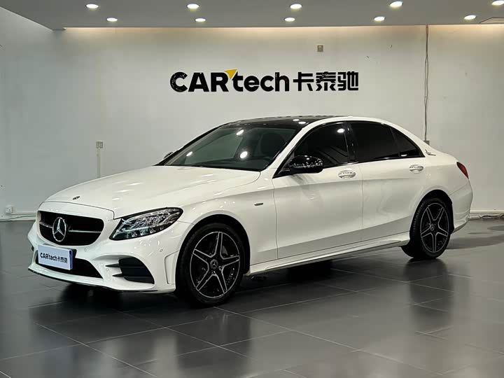Mercedes-Benz C-Class 2021 C 260 L Sport Star Edition