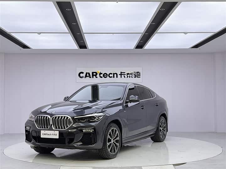 BMW X6 2021 xDrive30i M Sports Package