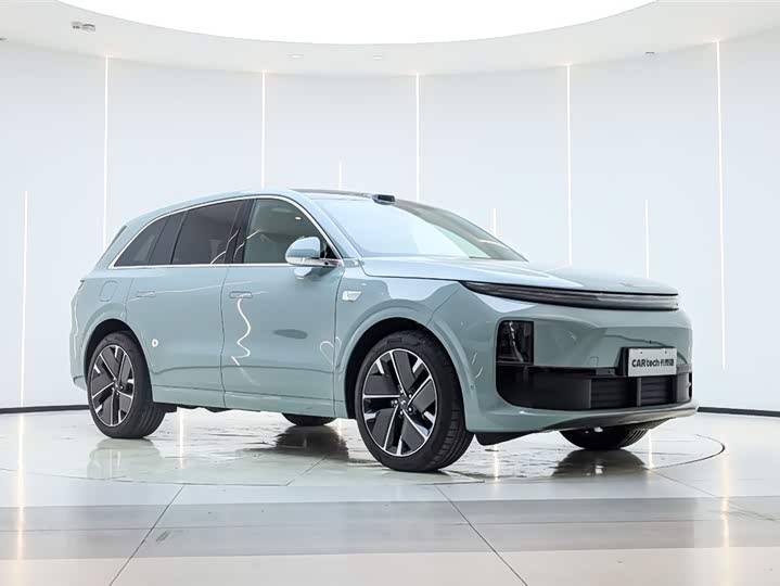 2025 Li AutoL6 2025 Model Max Smart Renewal Edition