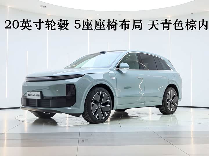 2025 Li AutoL6 2025 Model Max Smart Renewal Edition