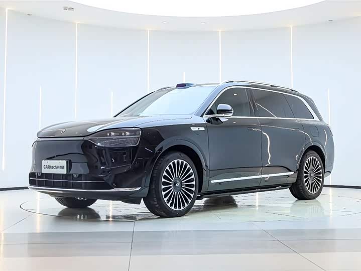 2025 AITO M9 2024 EREV Ultra 42kWh 6-Seater