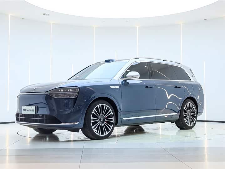 2024 AITO M9 2024 EREV Ultra 42kWh 6-Seater