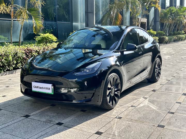 2022 Model Y 2022 Model Rear Wheel Drive Edition