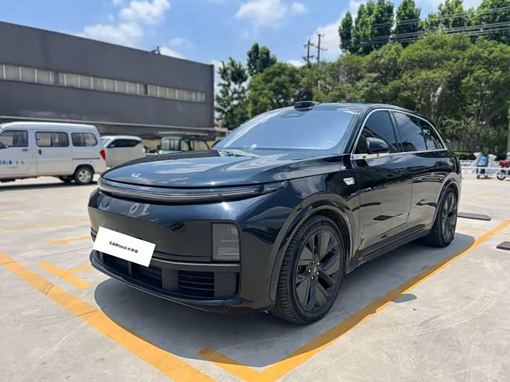 2024 Ideal L7 2024 MAX