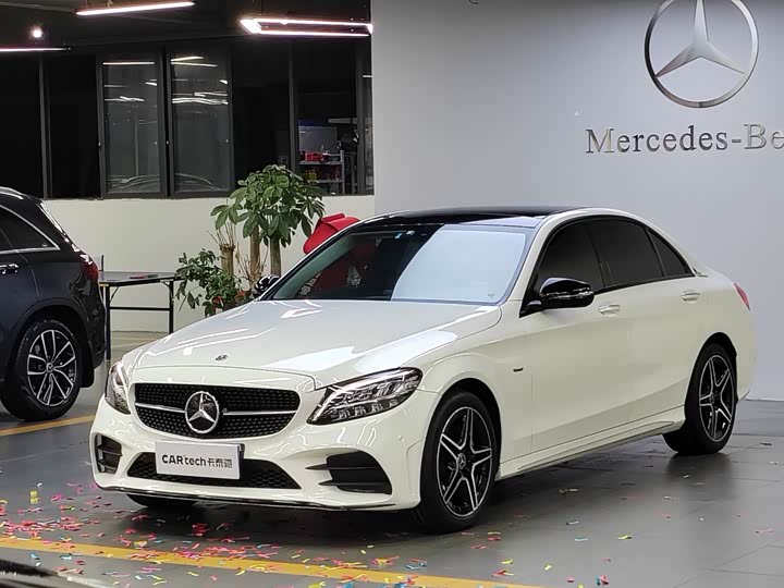 Mercedes-Benz C-Class 2021 C 260 L Sport Star Edition