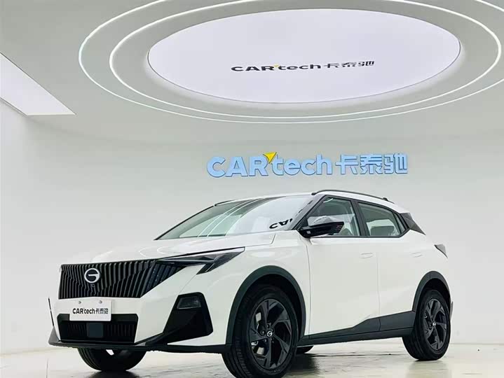 Trumpchi GS3 2026 Shadow Speed 270T Excellent Edition 
