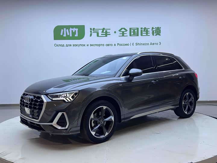 2023 AudiQ3 2023 Model 35 TFSI Fashion DynamicModel∩╝ê1.4T∩╝ë