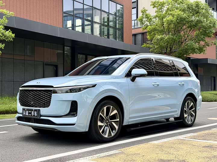 2021 Li Auto ONE 2021 Extended-Range 6-Seater