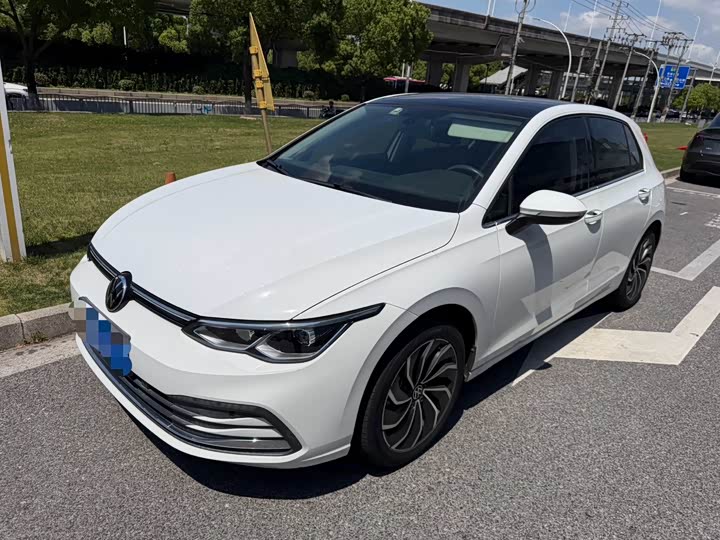 2021 Golf 2021 280TSI DSG Pro
