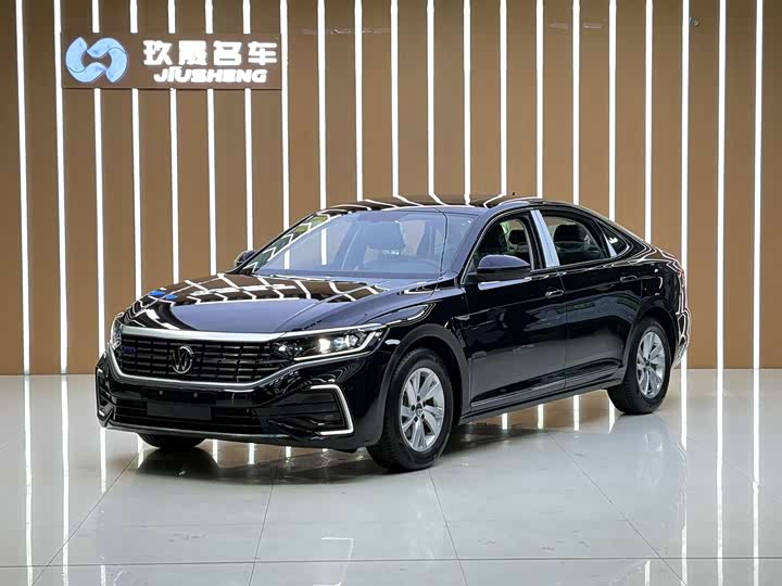 2025 Passat Plug-in Hybrid 2025 Model 430PHEV Hybrid Business Edition