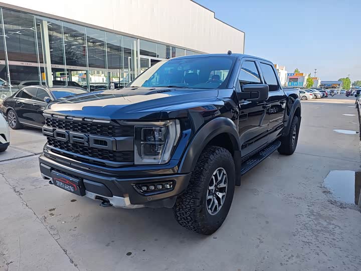 2023 Ford F-150 Raptor 2023 3.5T Raptor