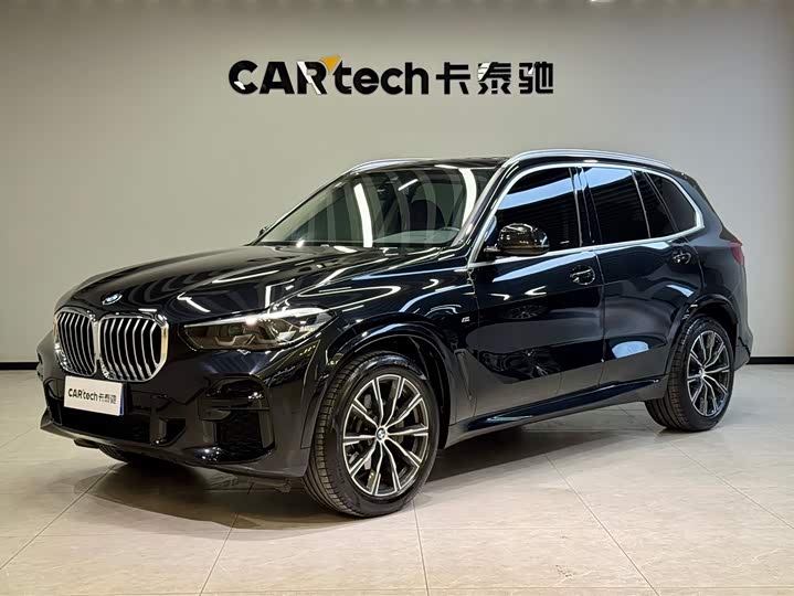 BMW X5 (imported) 2021 model xDrive30i M sports package