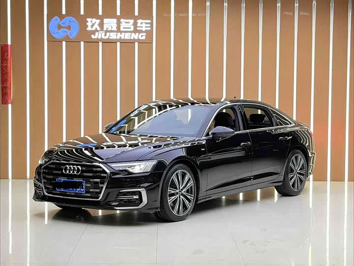 2023 Audi A6L 2023 40 TFSI Luxury Dynamic