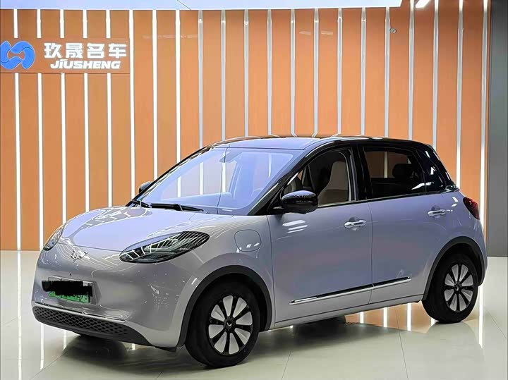 2025 Wuling Bingo 2025 Model 410km Lingxi Premium Model