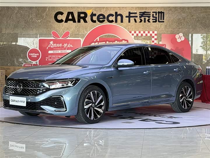 Passat 2022 model 330TSI Starry Sky Premium Edition