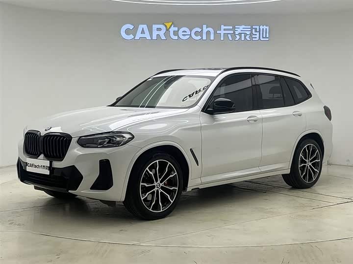 BMW X3 2022 model xDrive30i leading model M Yaoye package