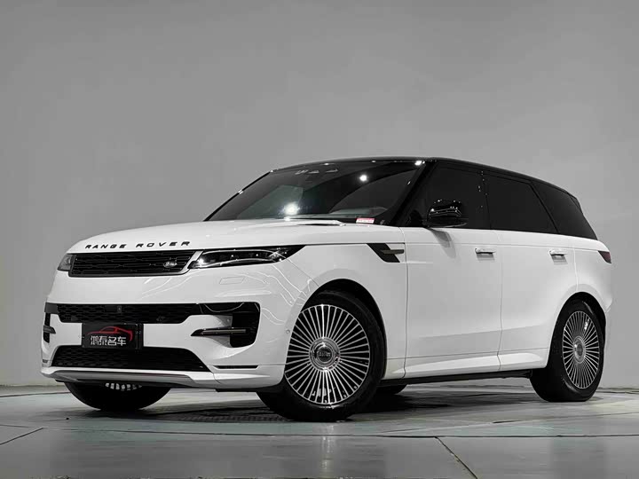 2024 Range Rover Sport 2023 400PS Dynamic SE
