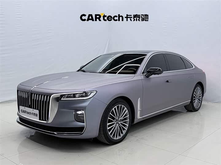 Hongqi H9 2022 model 2.0T Zhilian Flag Edition