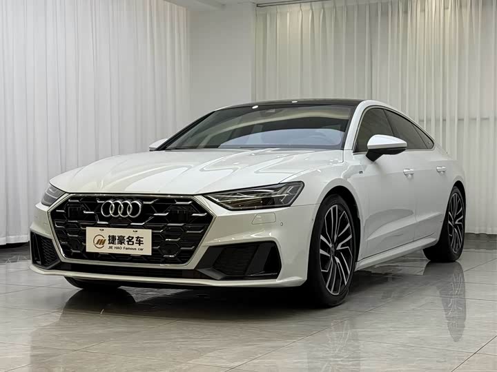 AudiA7 2025 Model 45 TFSI Premium Model